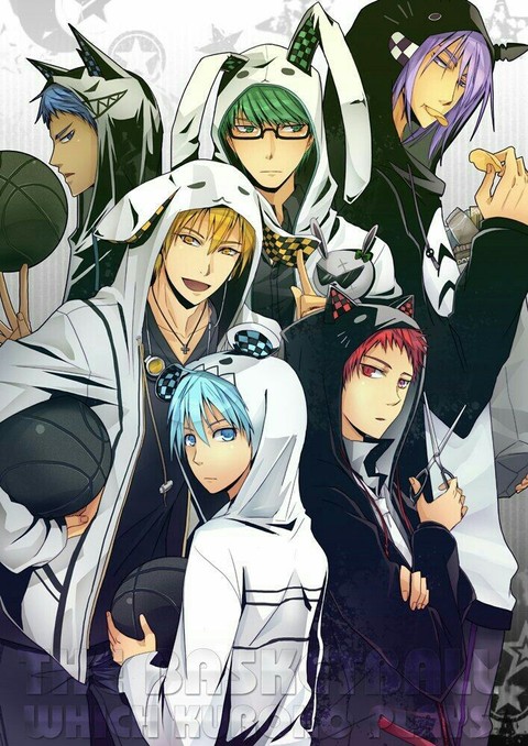 Kuroko no Basket
