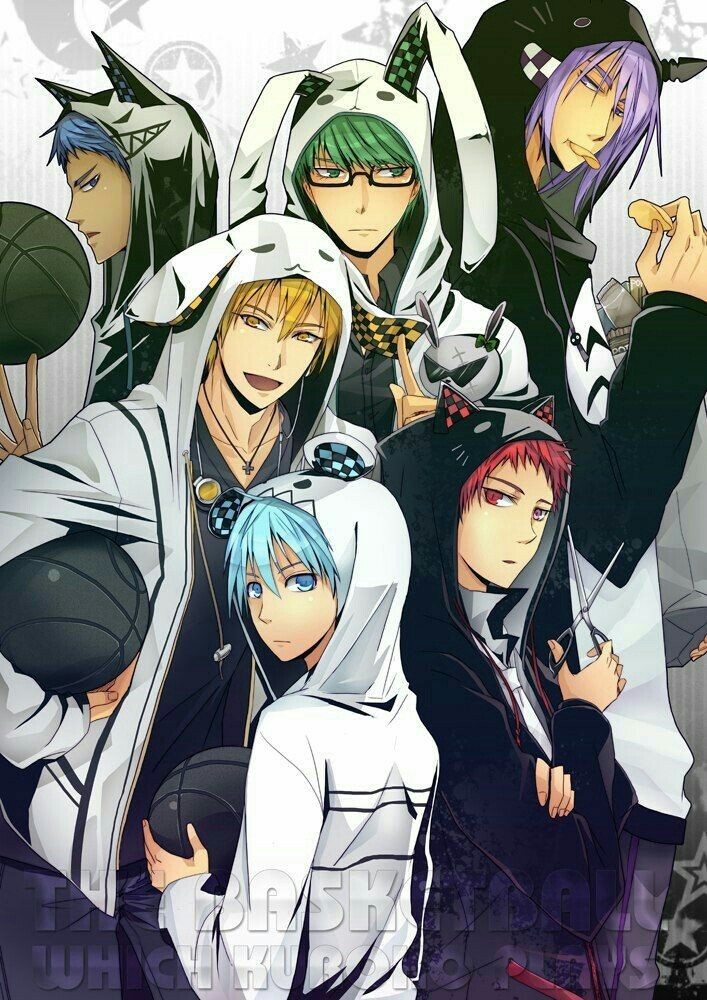 Kuroko no Basket