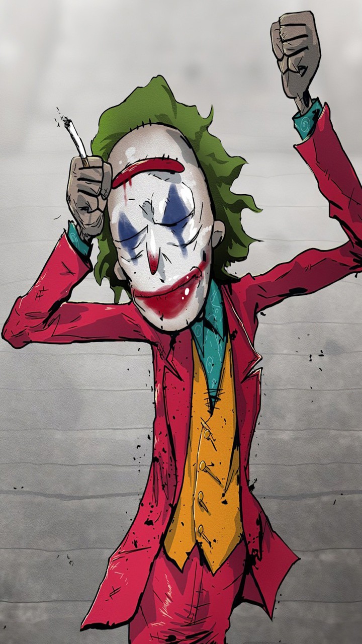 Joker Rick