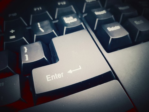 enter
