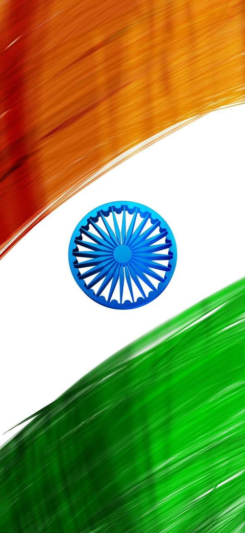 Happy Independence Day to all Indians...