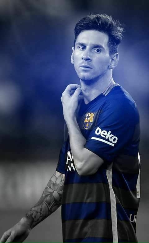messi