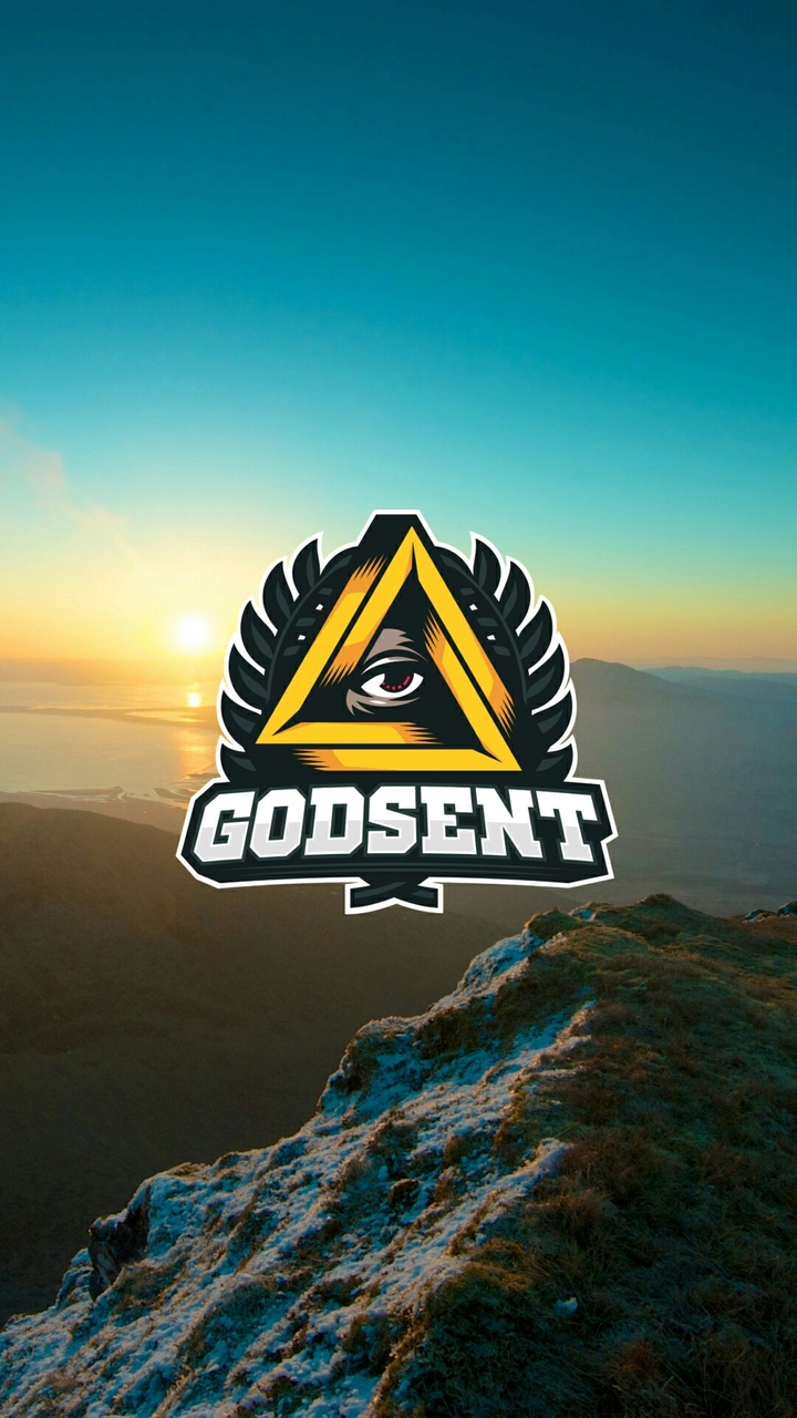 Wallpers CS:GO - GODSENT #2