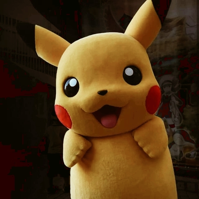 pikachu