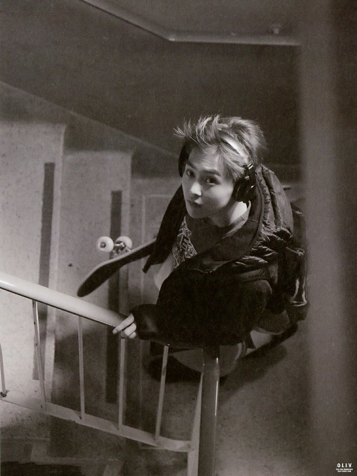 exo xiumin