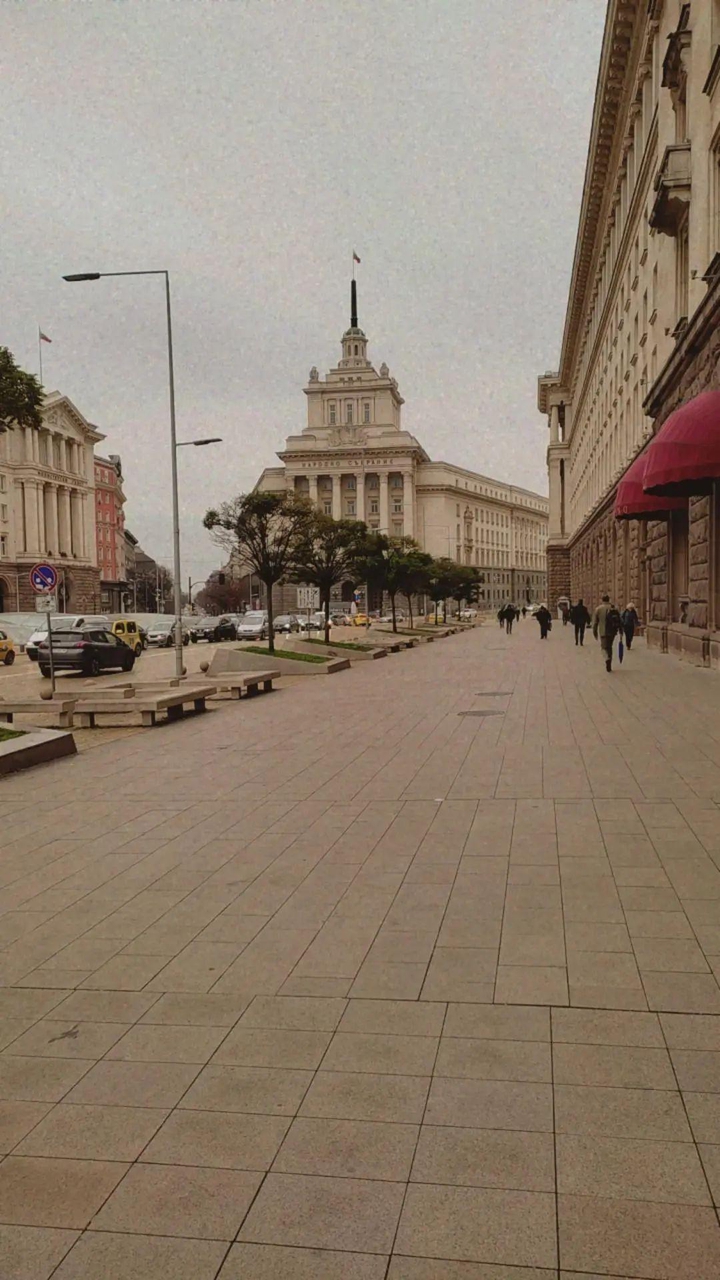 city life