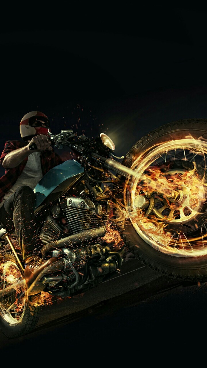 Hell Rider