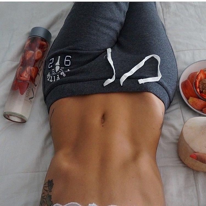 Always stay healthy