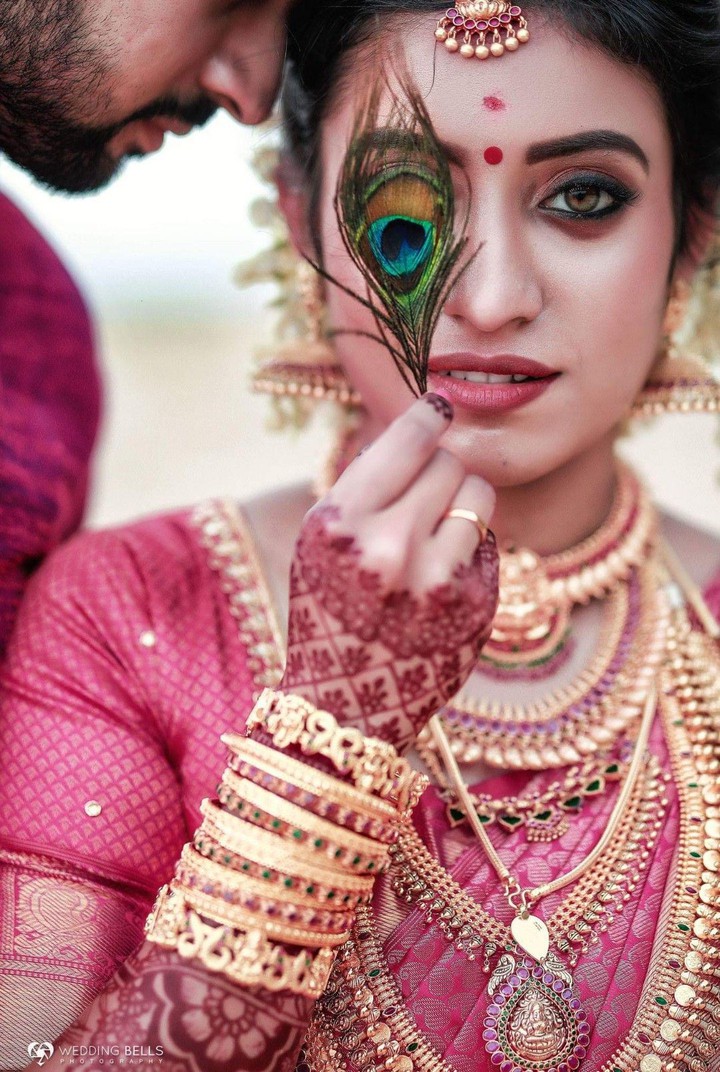 Indian Marriage Outfit