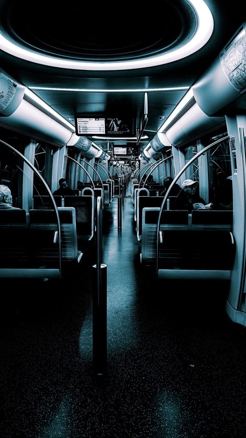 обои metro, train