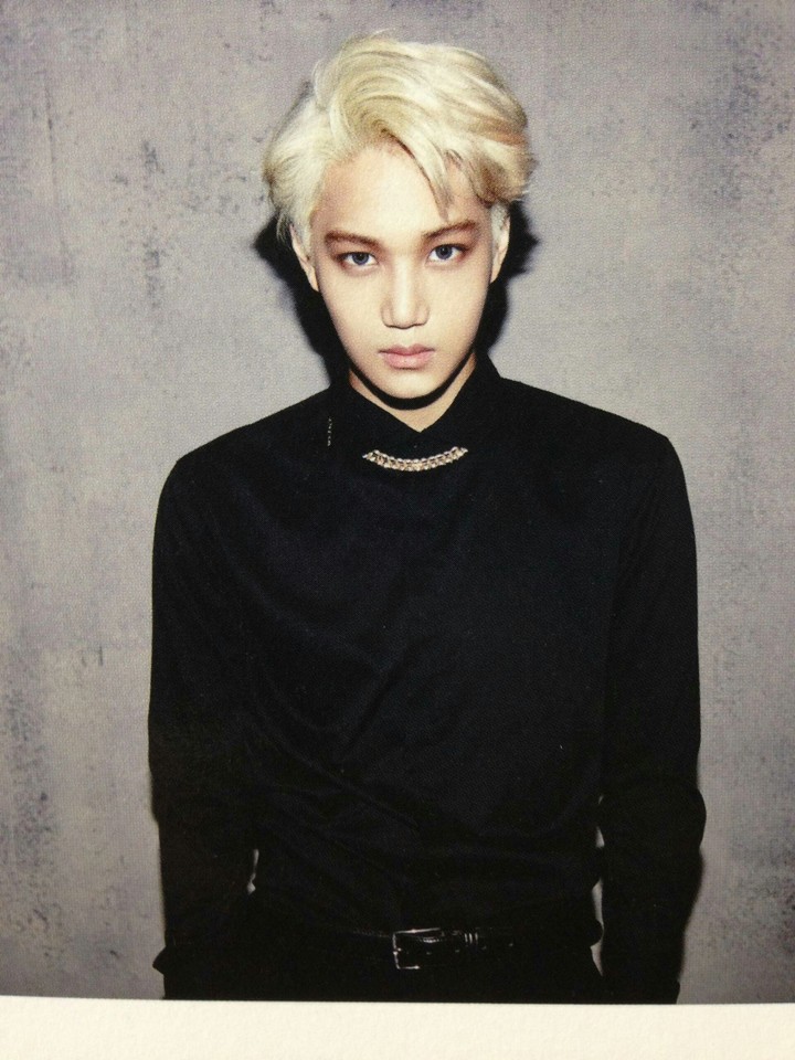 EXO Kai