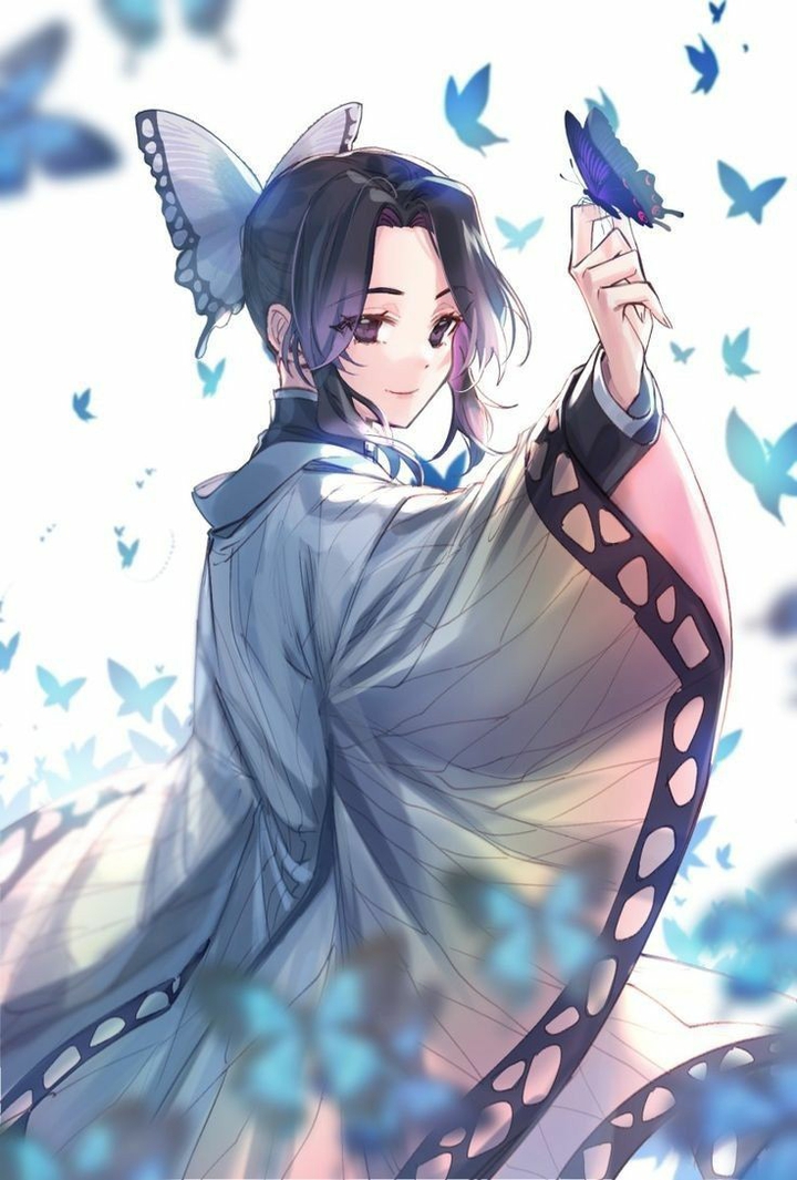 Kocho Shinobu