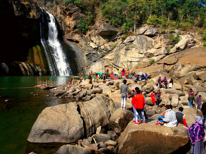 Waterfall