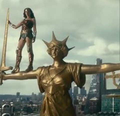 wonder woman