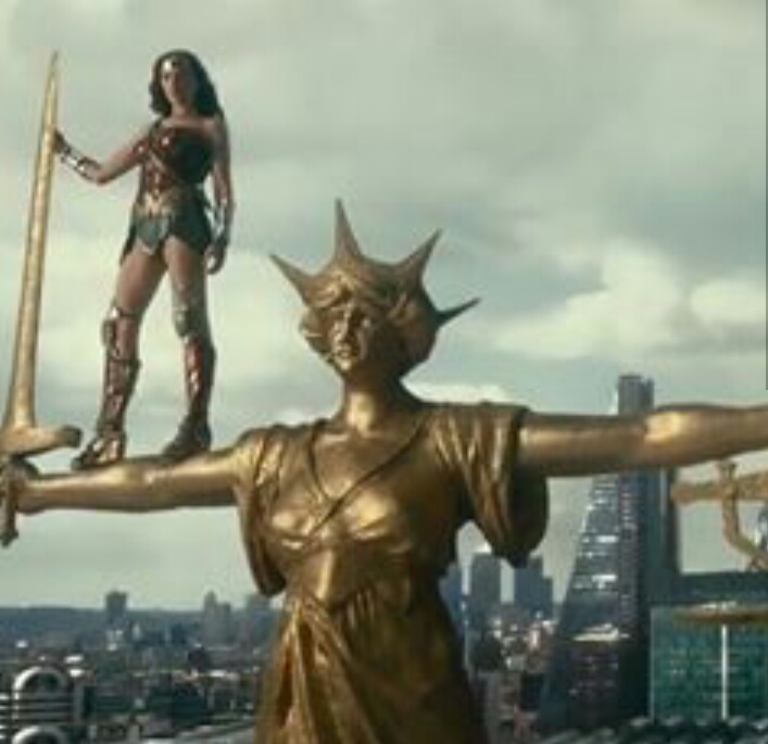 wonder woman