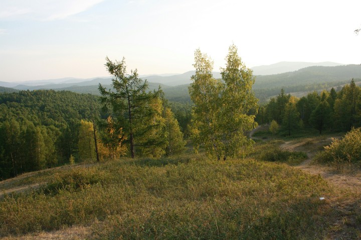 Хакасия