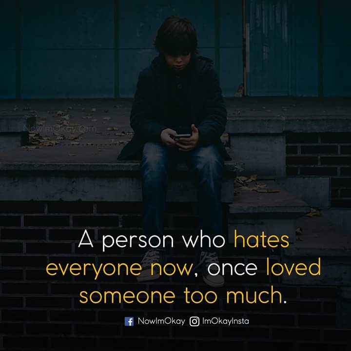 I'm okay