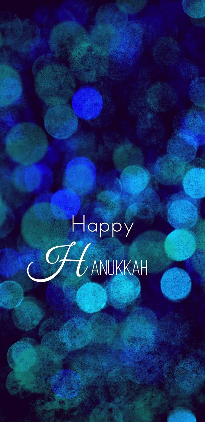 Happy holidays Hanukkah