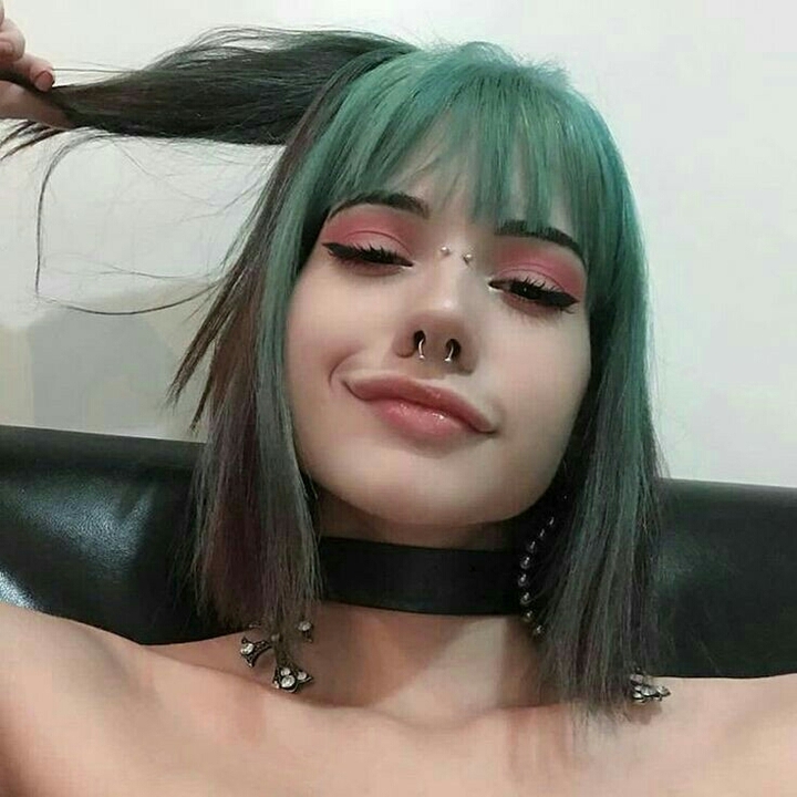 Hairstyle