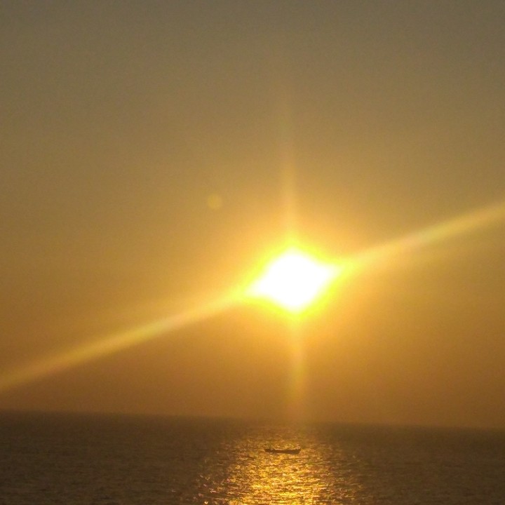 Evening Sun