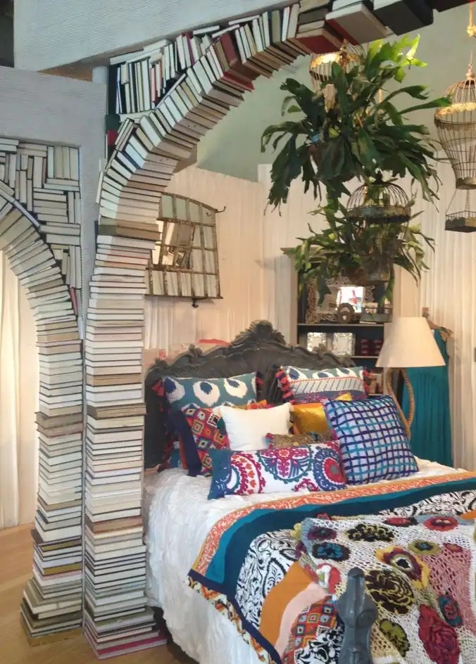 Interior Decor▪Books