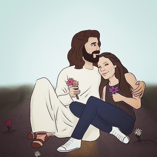 God