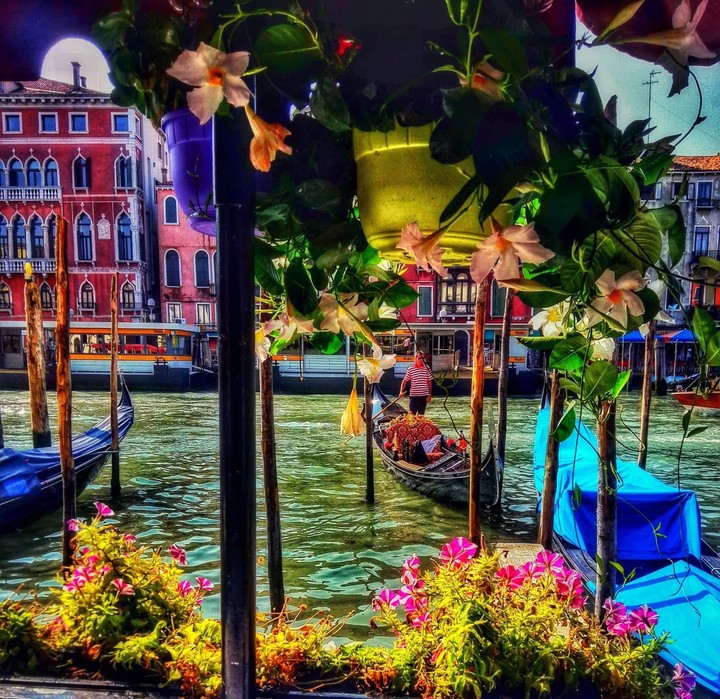 gondola