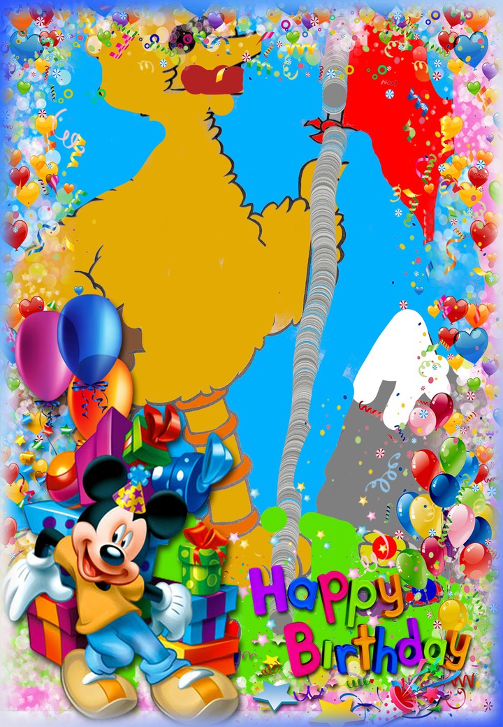 Kindergeburtstag