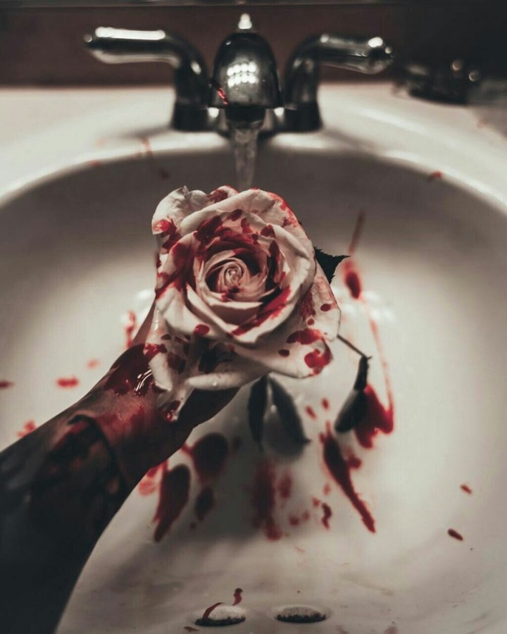 broken