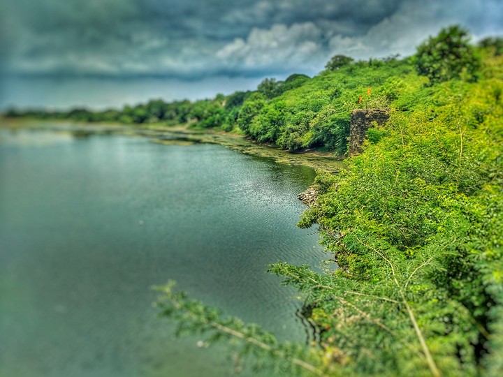 River Angle