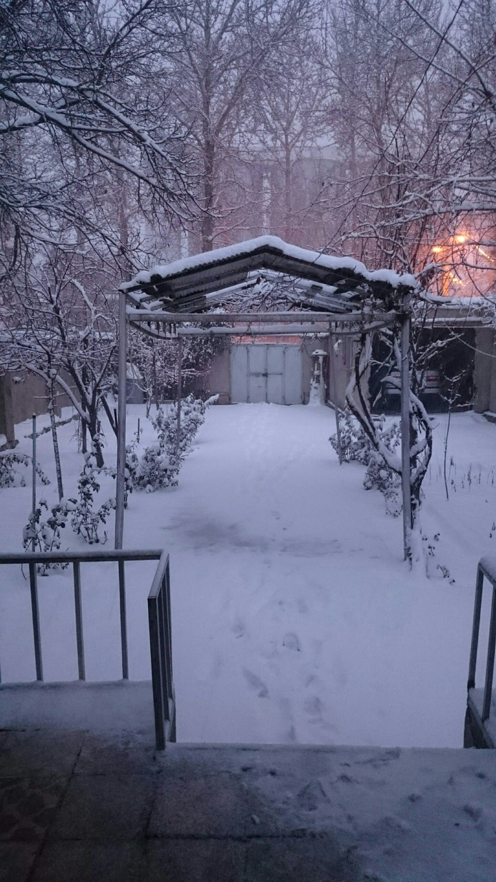 (we home past year...)
