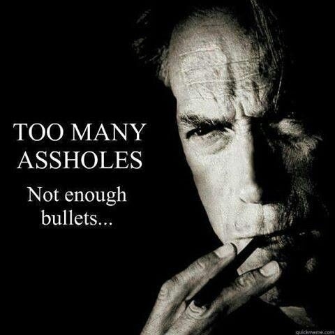 True