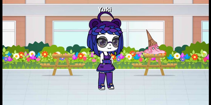 Гача лайф :3