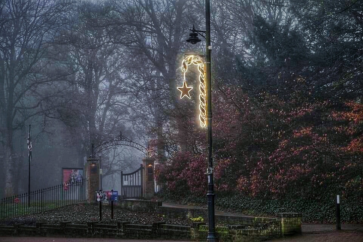 Christmas mood