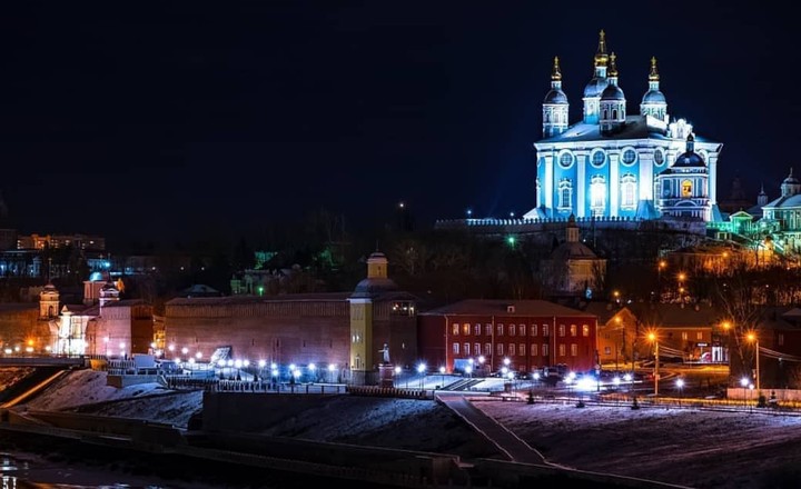 Russia Smolensk