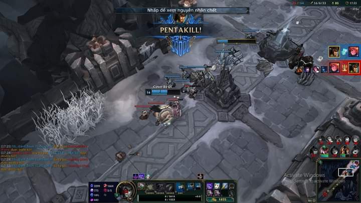 Pentakill