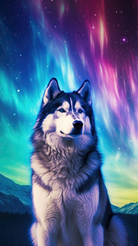 fonds d'écran wolf, canidae