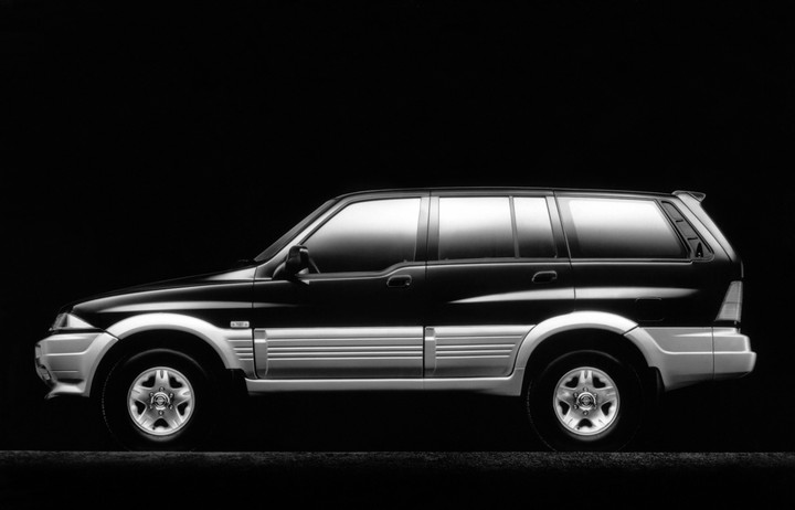 ssang yong