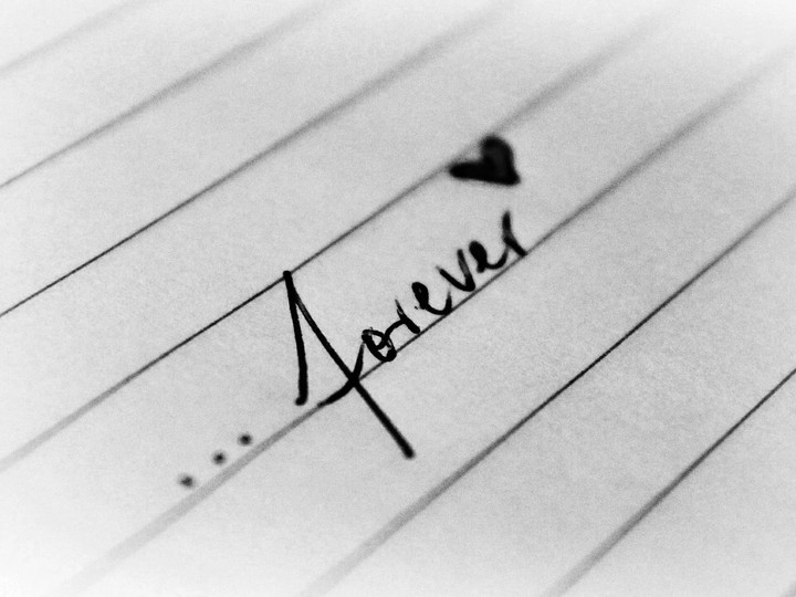 Forever...