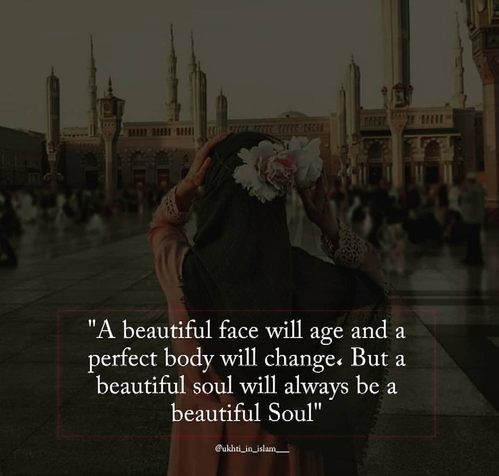 A Beautiful Soul Will Always Be A Beautiful Soul ❤️