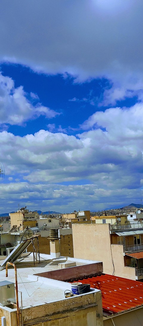 тапети cloud, Antenna