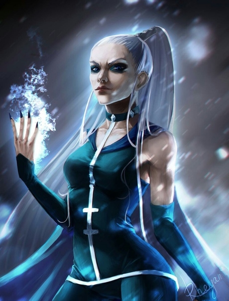 Ice