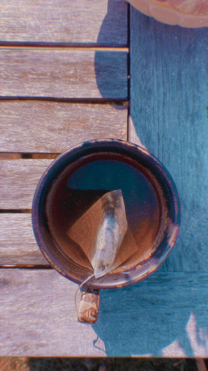 delicious tea