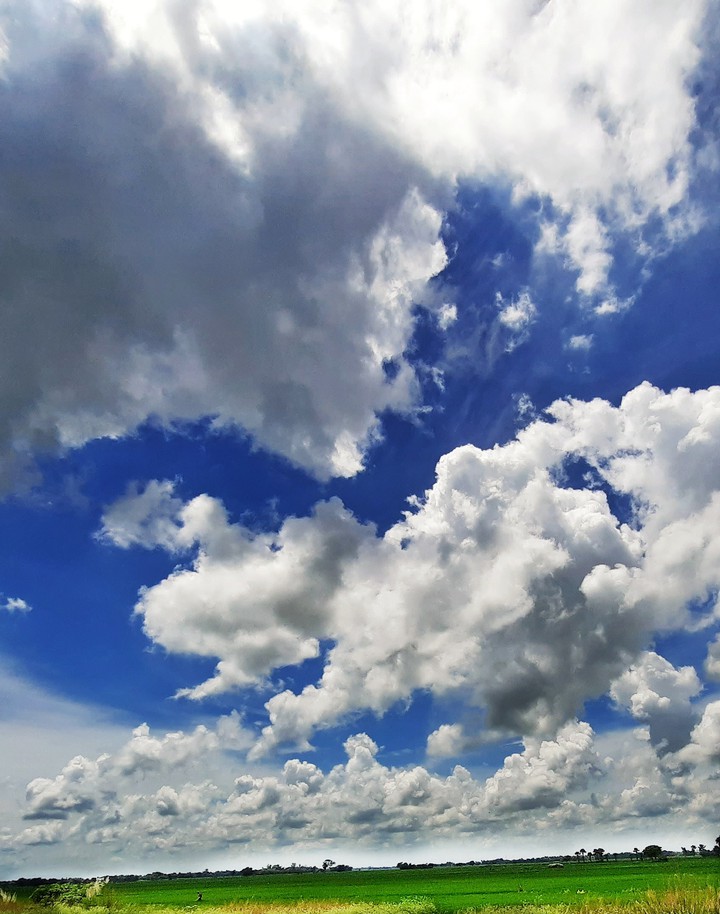 beautiful clouds