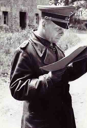 Mariscal Erwin Johannes Eugen Rommel