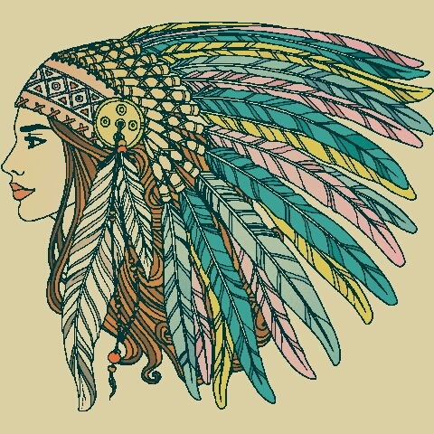 Indian girl