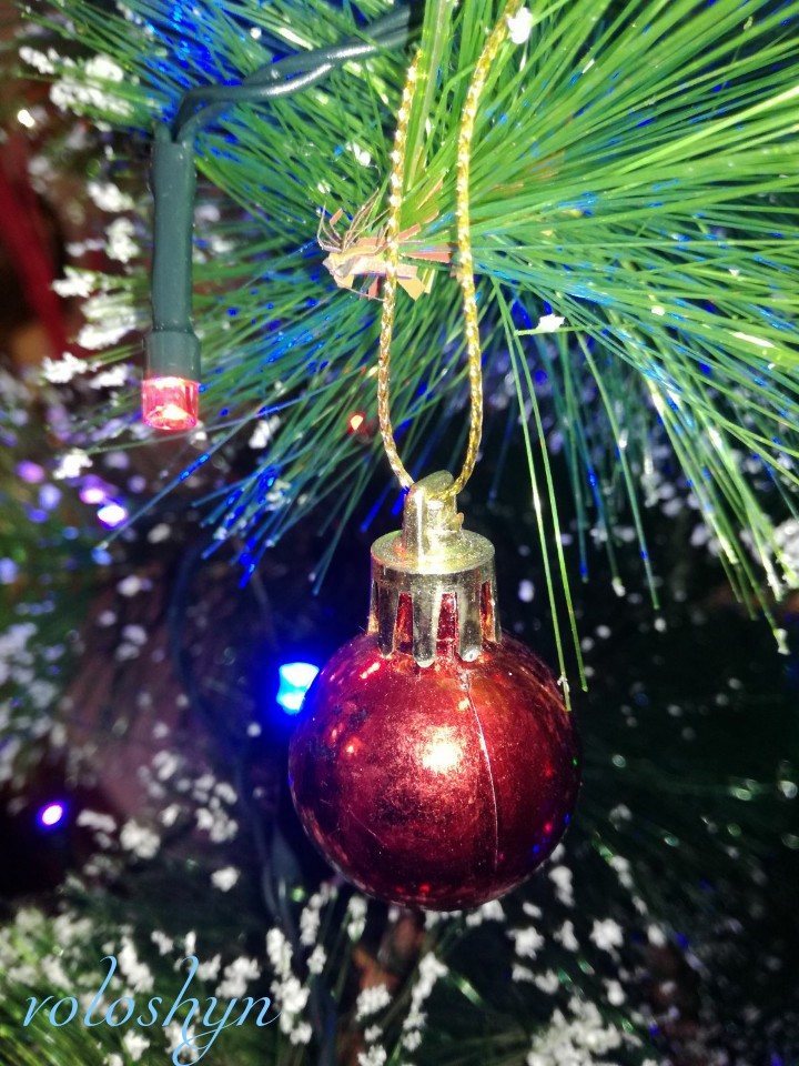 árbol de Navidad