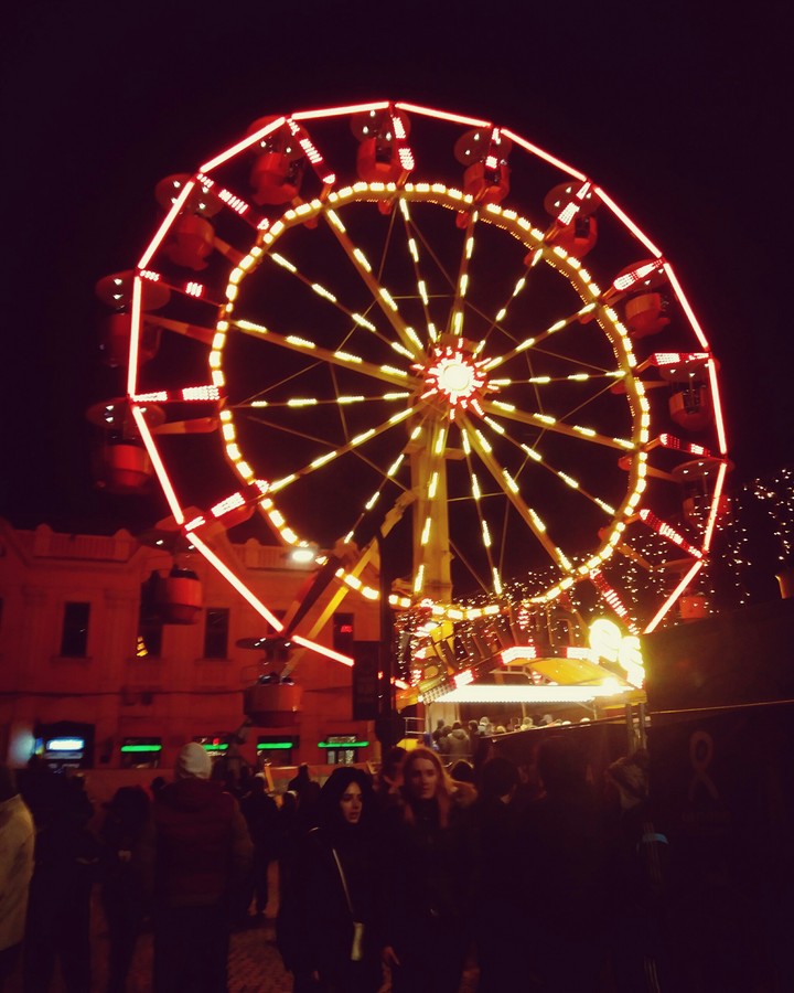 Christmas market