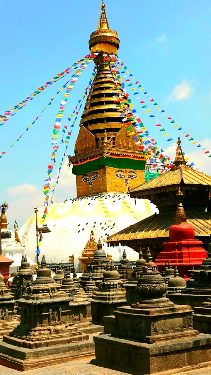 swayambhunath