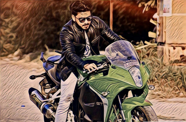 Cruising